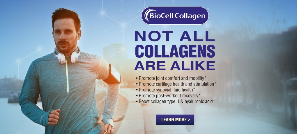 Not all Collagens are alike